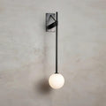 Tardenwell Glass Wall Light-Moonnatur