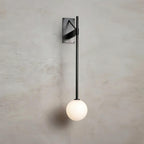 Tardenwell Glass Wall Light-Moonnatur