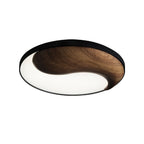 Terenna Wood Ceiling Light-Moonnatur