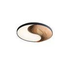Terenna Wood Ceiling Light-Moonnatur