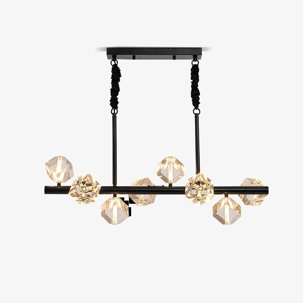 Jardenwell Crystal Pendant Light-Moonnatur