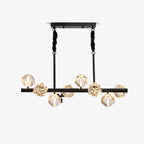 Jardenwell Crystal Pendant Light-Moonnatur