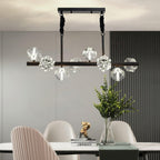 Jardenwell Crystal Pendant Light-Moonnatur
