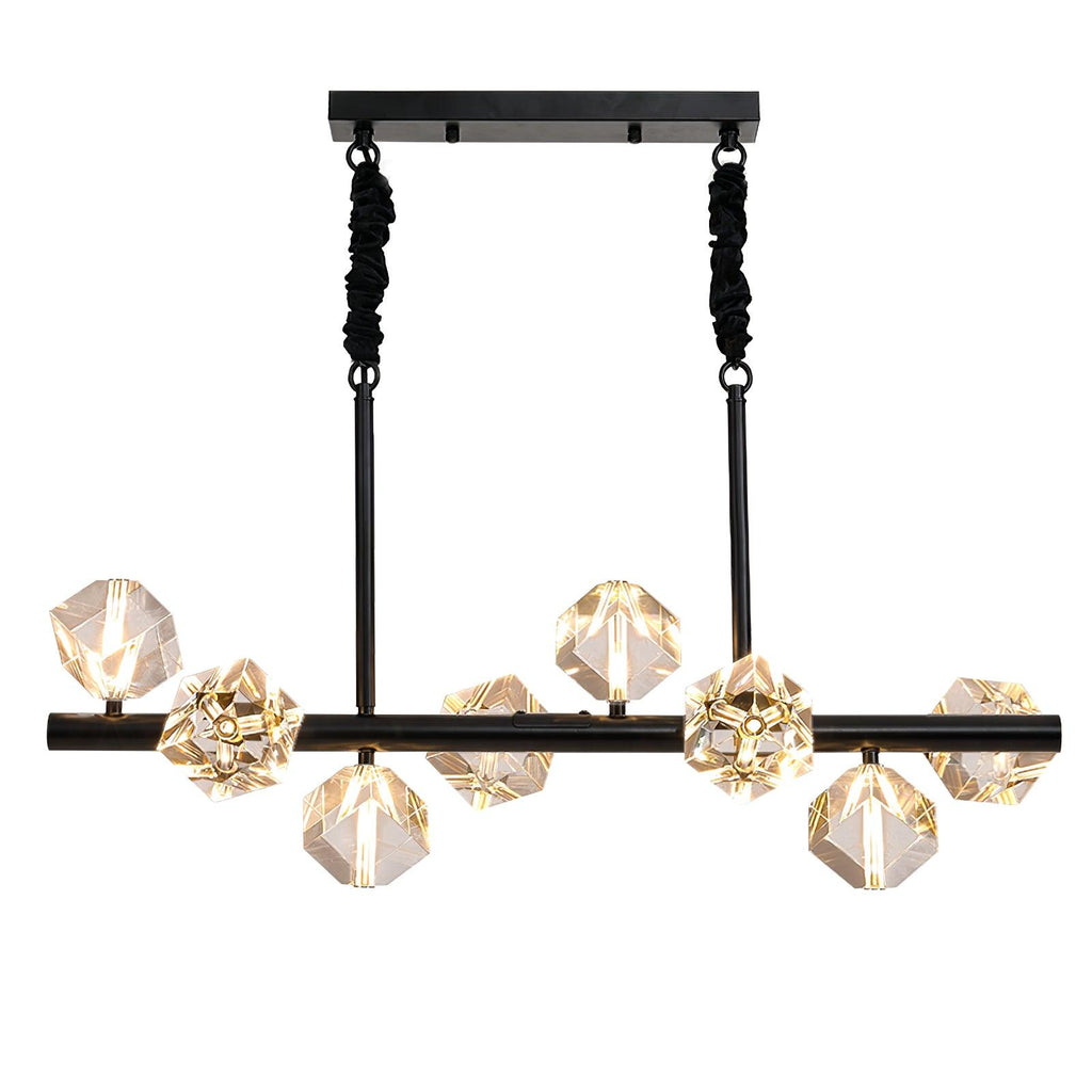 Jardenwell Crystal Pendant Light-Moonnatur