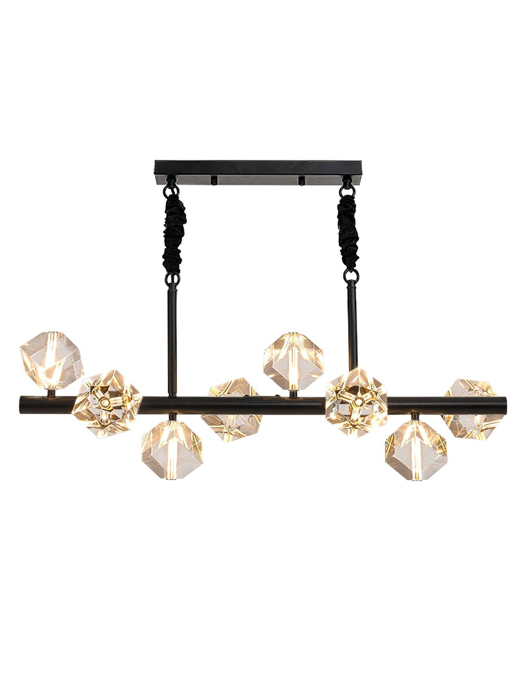 Jardenwell Crystal Pendant Light-Moonnatur