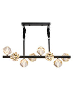 Jardenwell Crystal Pendant Light-Moonnatur