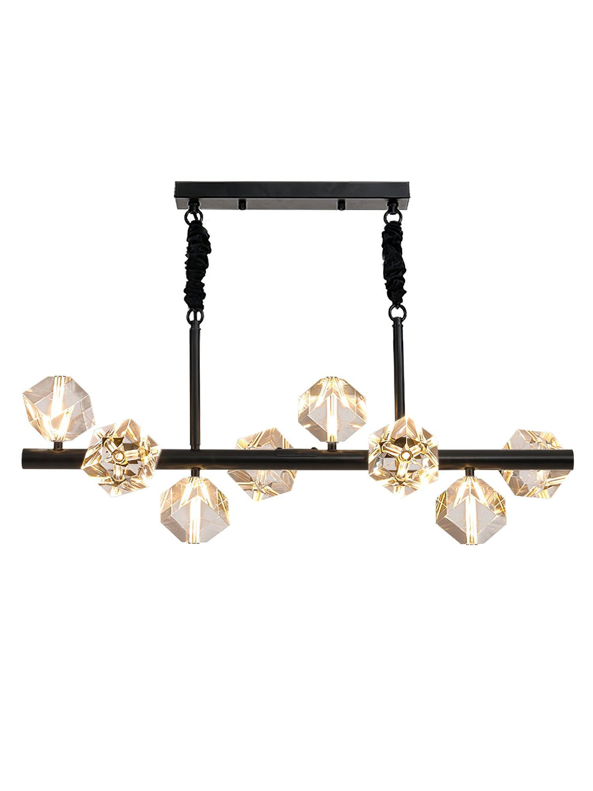 Jardenwell Crystal Pendant Light-Moonnatur