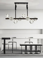 Jardenwell Crystal Pendant Light-Moonnatur