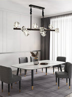Jardenwell Crystal Pendant Light-Moonnatur