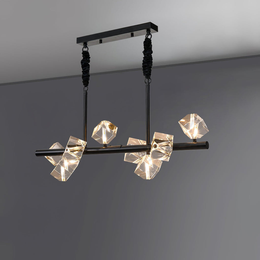 Jardenwell Crystal Pendant Light-Moonnatur