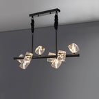 Jardenwell Crystal Pendant Light-Moonnatur