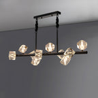 Jardenwell Crystal Pendant Light-Moonnatur