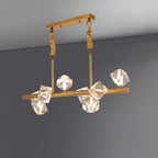 Jardenwell Crystal Pendant Light-Moonnatur