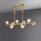 Jardenwell Crystal Pendant Light-Moonnatur