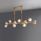 Jardenwell Crystal Pendant Light-Moonnatur