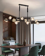 Jardenwell Crystal Pendant Light-Moonnatur