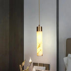 Darnelonna Alabaster Pendant Light-Moonnatur