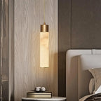 Darnelonna Alabaster Pendant Light-Moonnatur