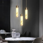 Darnelonna Alabaster Pendant Light-Moonnatur