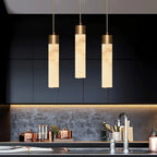 Darnelonna Alabaster Pendant Light-Moonnatur