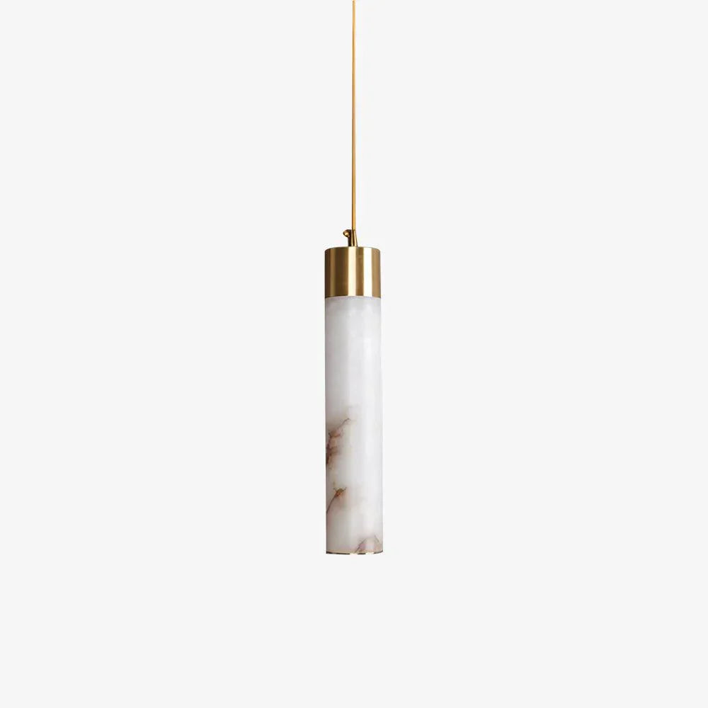 Darnelonna Alabaster Pendant Light-Moonnatur