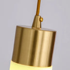 Darnelonna Alabaster Pendant Light-Moonnatur