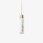 Istrava Alabaster Pendant Light-Moonnatur