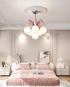 Wilvenden Acrylic Chandelier-Moonnatur