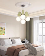Wilvenden Acrylic Chandelier-Moonnatur