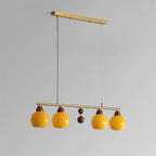 Berelelia Glass Chandelier-Moonnatur