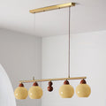 Berelelia Glass Chandelier-Moonnatur