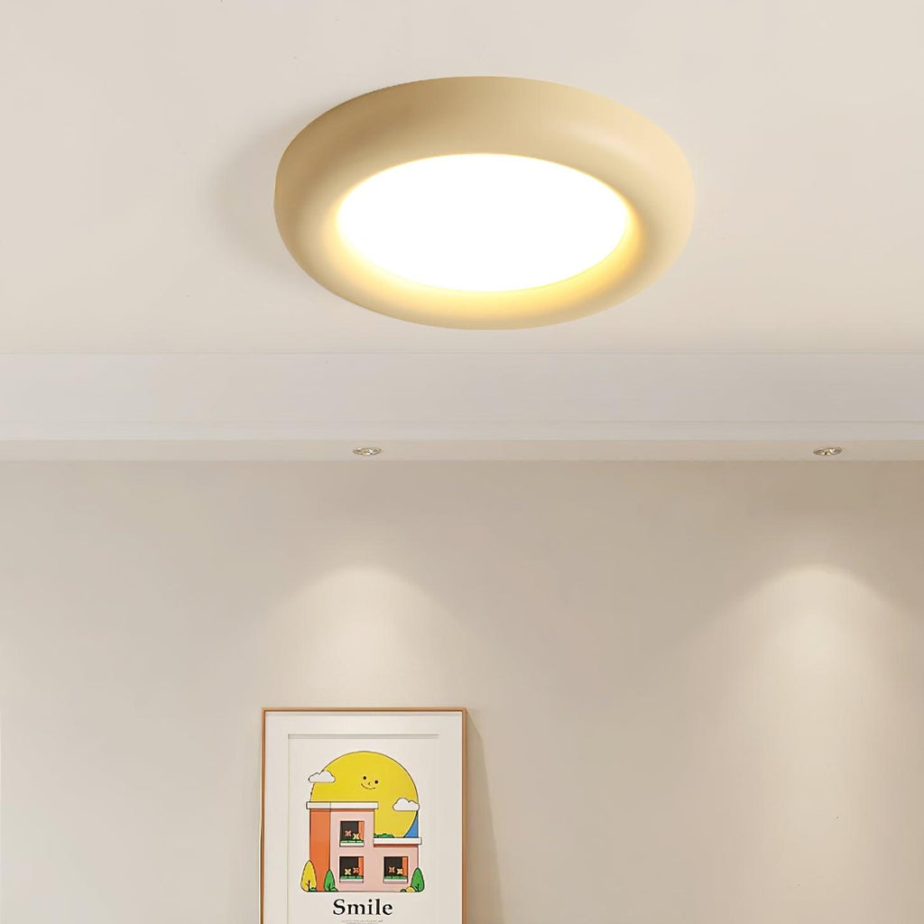 Rardenenelle Metal Ceiling Light-Moonnatur