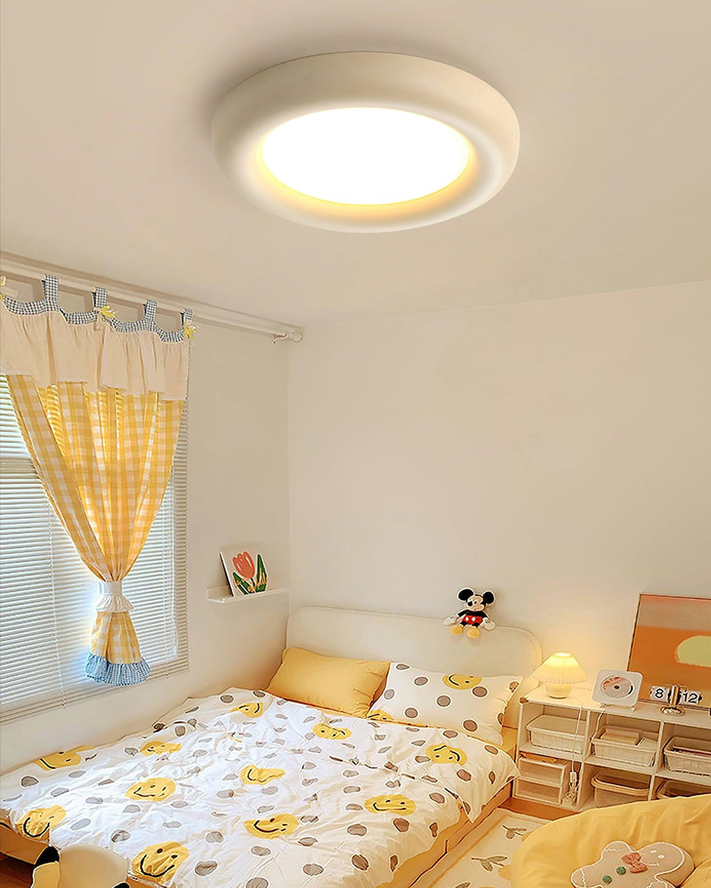 Rardenenelle Metal Ceiling Light-Moonnatur