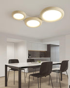 Rardenenelle Metal Ceiling Light-Moonnatur