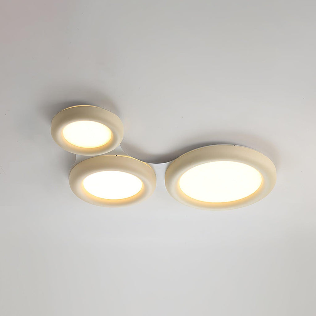Rardenenelle Metal Ceiling Light-Moonnatur