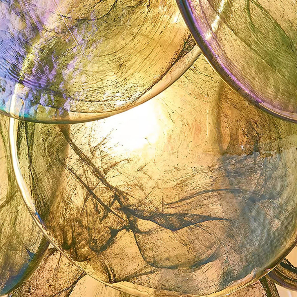Valdenford Glass Wall Light-Moonnatur