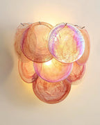 Valdenford Glass Wall Light-Moonnatur