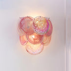 Valdenford Glass Wall Light-Moonnatur