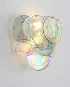 Valdenford Glass Wall Light-Moonnatur