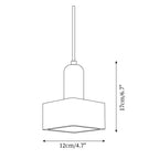 Caldenaria Travertine Pendant Light-Moonnatur