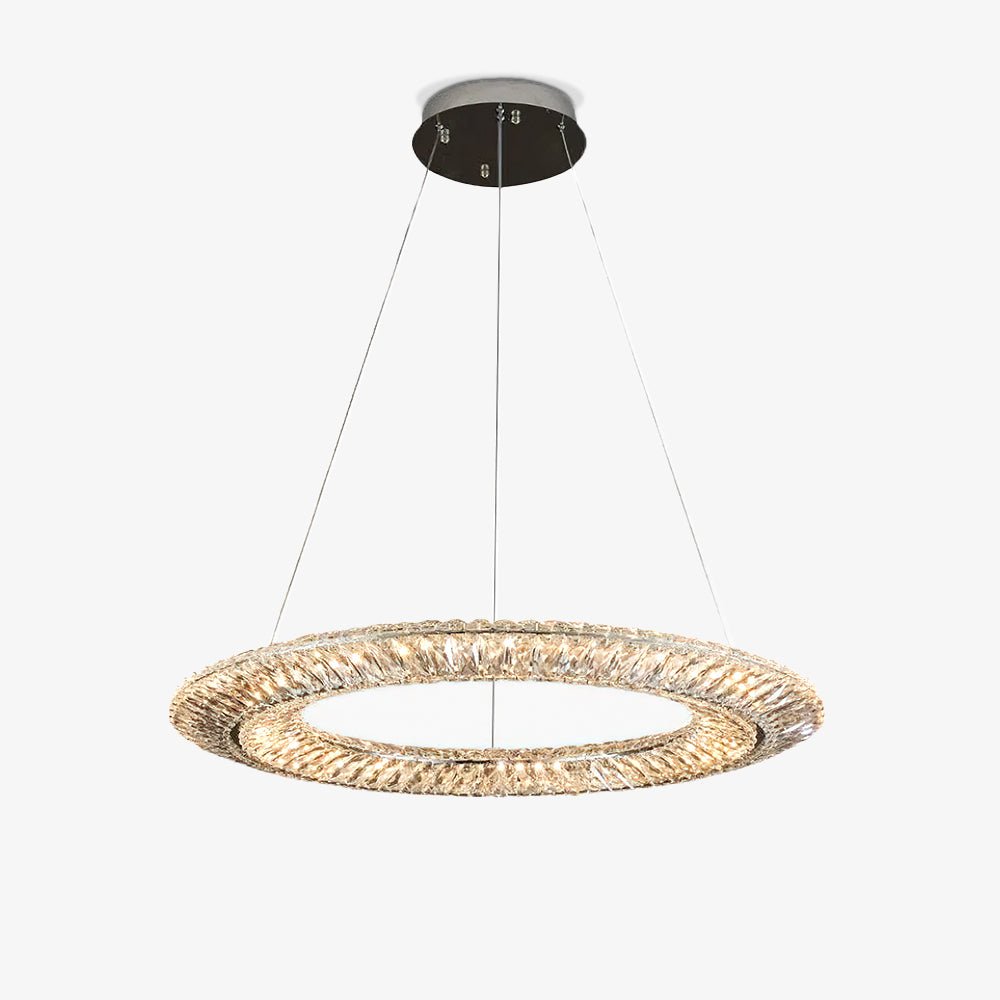 Bellatrixa Crystal Chandelier-Moonnatur