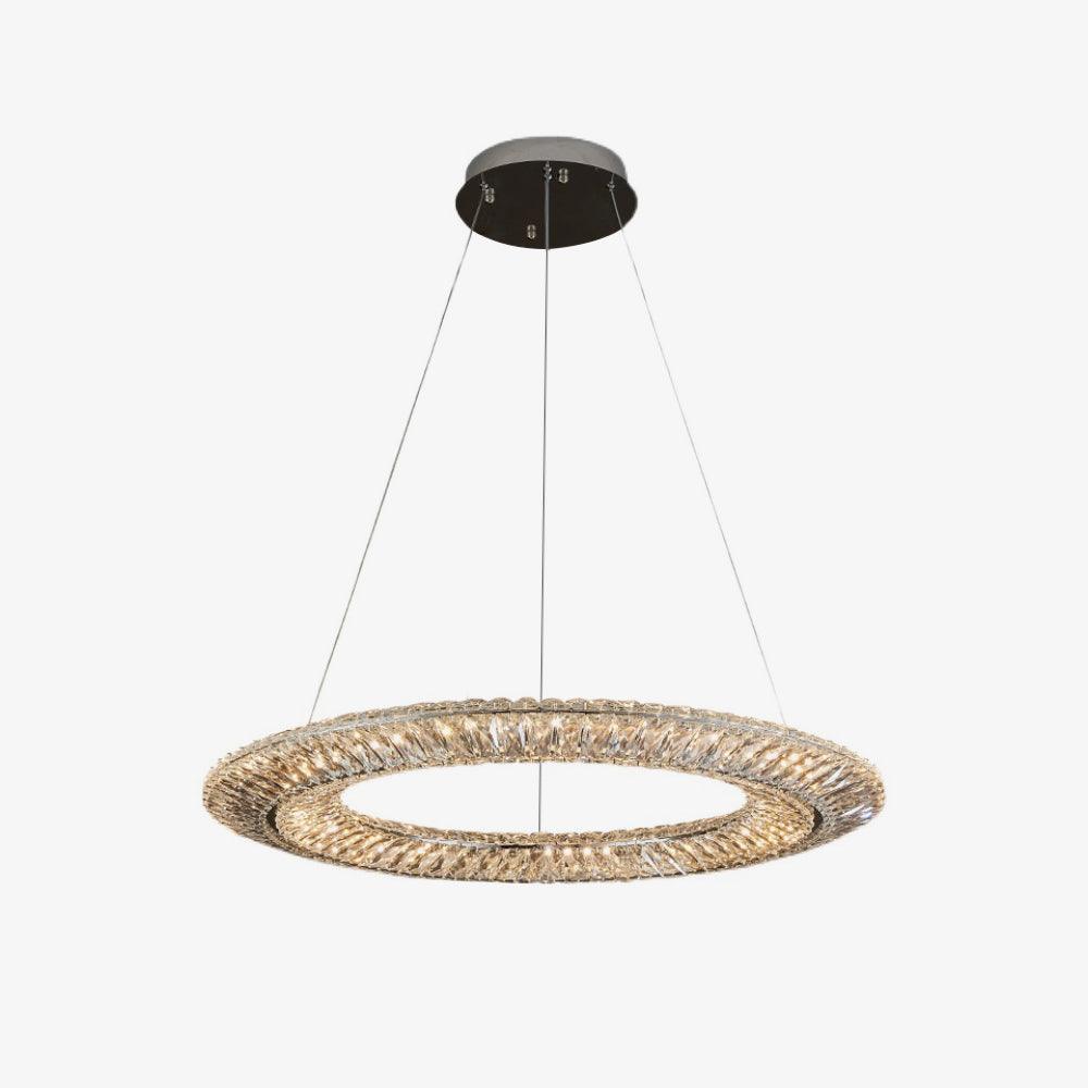 Bellatrixa Crystal Chandelier-Moonnatur