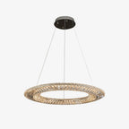 Bellatrixa Crystal Chandelier-Moonnatur
