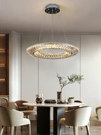 Bellatrixa Crystal Chandelier-Moonnatur