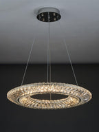 Bellatrixa Crystal Chandelier-Moonnatur