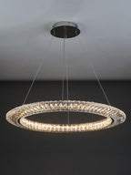 Bellatrixa Crystal Chandelier-Moonnatur