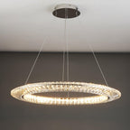 Bellatrixa Crystal Chandelier-Moonnatur