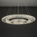 Bellatrixa Crystal Chandelier-Moonnatur