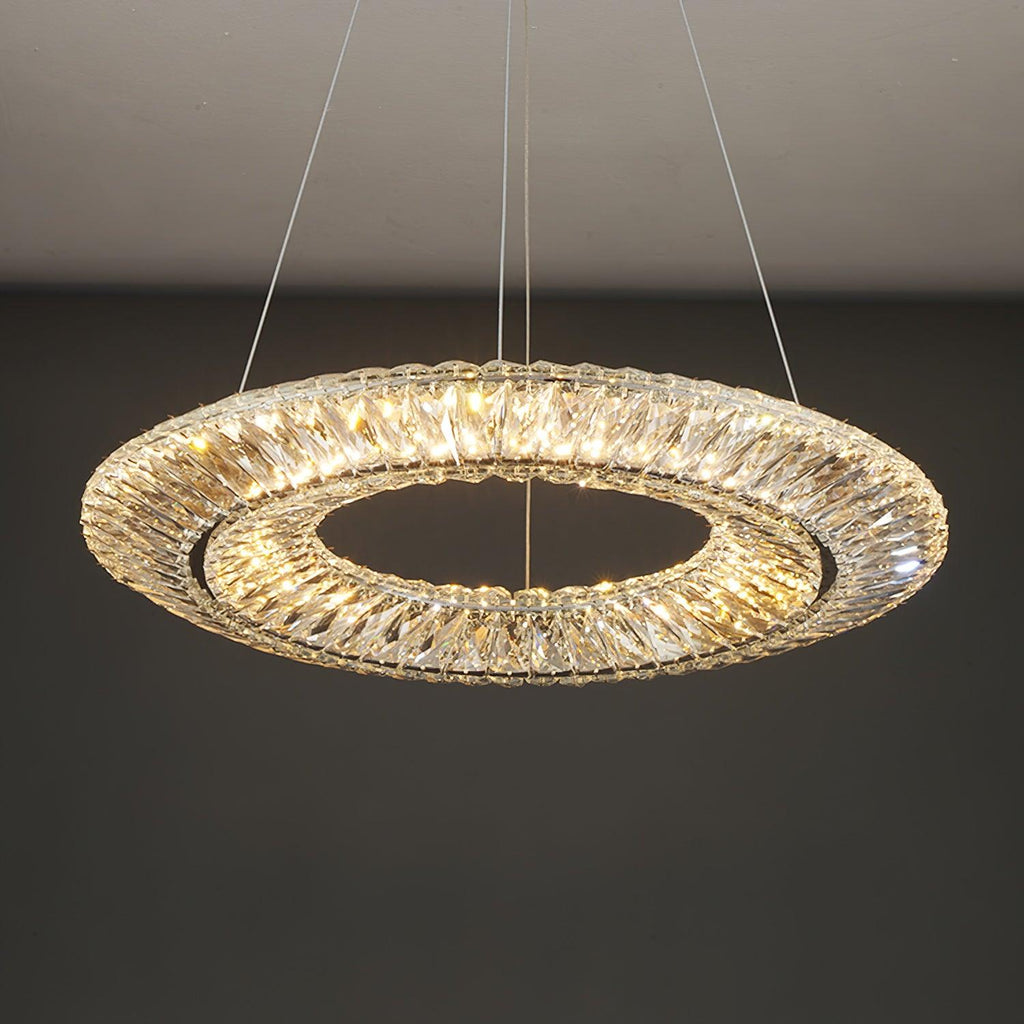Bellatrixa Crystal Chandelier-Moonnatur