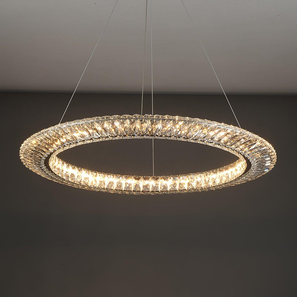 Bellatrixa Crystal Chandelier-Moonnatur